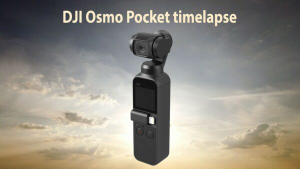 Timelapse Test Med DJI Osmo Pocket