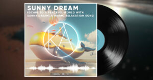 Sunny Dream: A Warm, Dreamy Song With Digital Whale Sounds