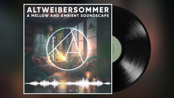 The Soothing, Mellow And Ambient Soundscape Of "Altweibersommer" Is The Perfect Track For Creating A Tranquil Atmosphere.