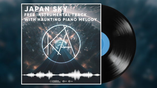 "Japan Sky" Is A Beautiful And Evocative Instrumental Track That Will Transport You To A World Of Mystery And Tension.