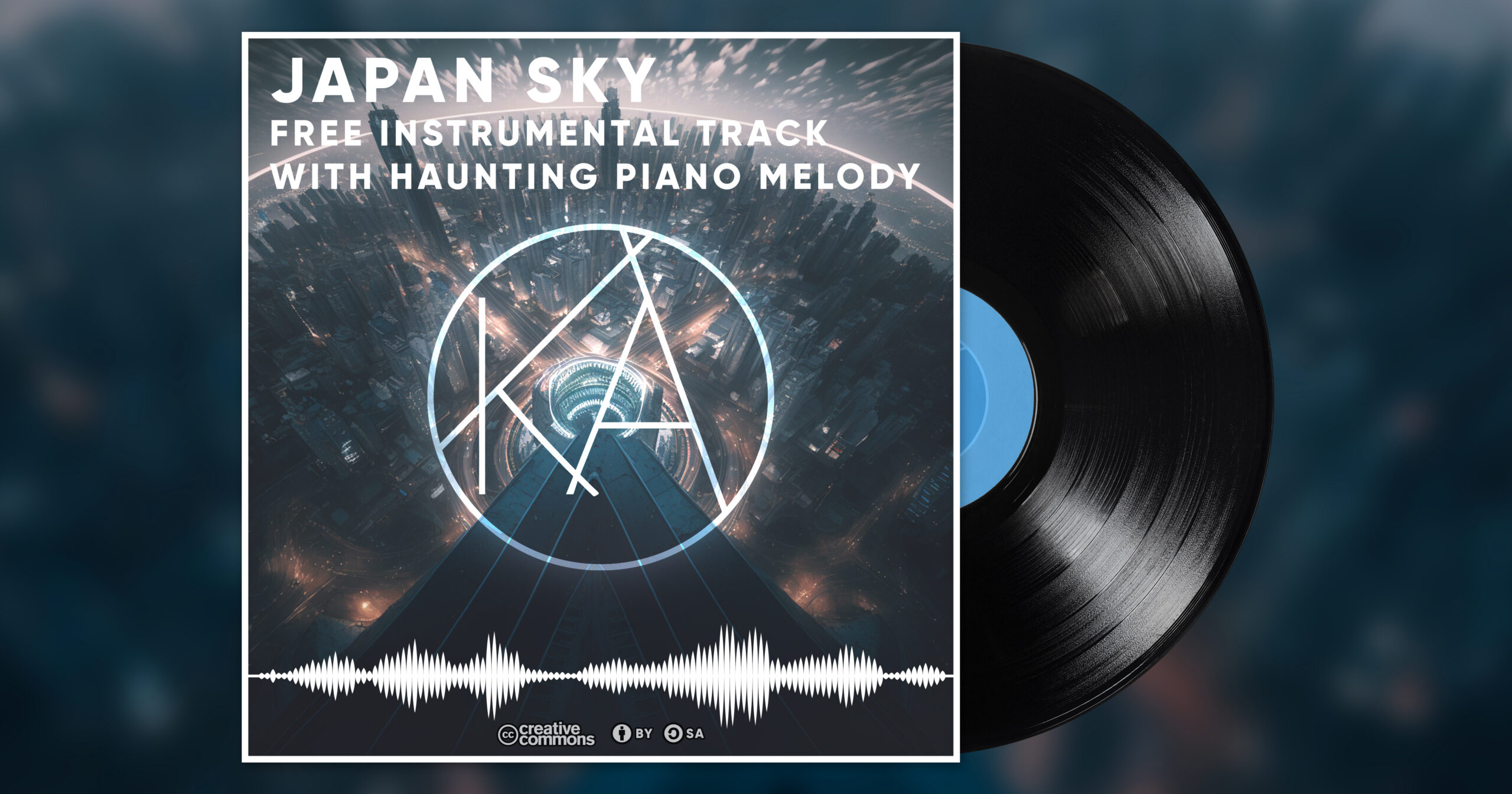 "Japan Sky" is a beautiful and evocative instrumental track that will transport you to a world of mystery and tension.