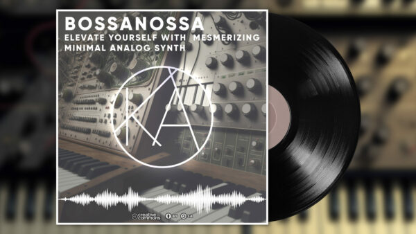 BossaNossa Is An Eight-minute, 50 Second Minimal Analog Synth Track With A Repetitive Melody That Builds In Intensity And Creates A Hypnotic Atmosphere.