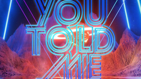 You Told Me – Uplifting SYNTHWAVE Music