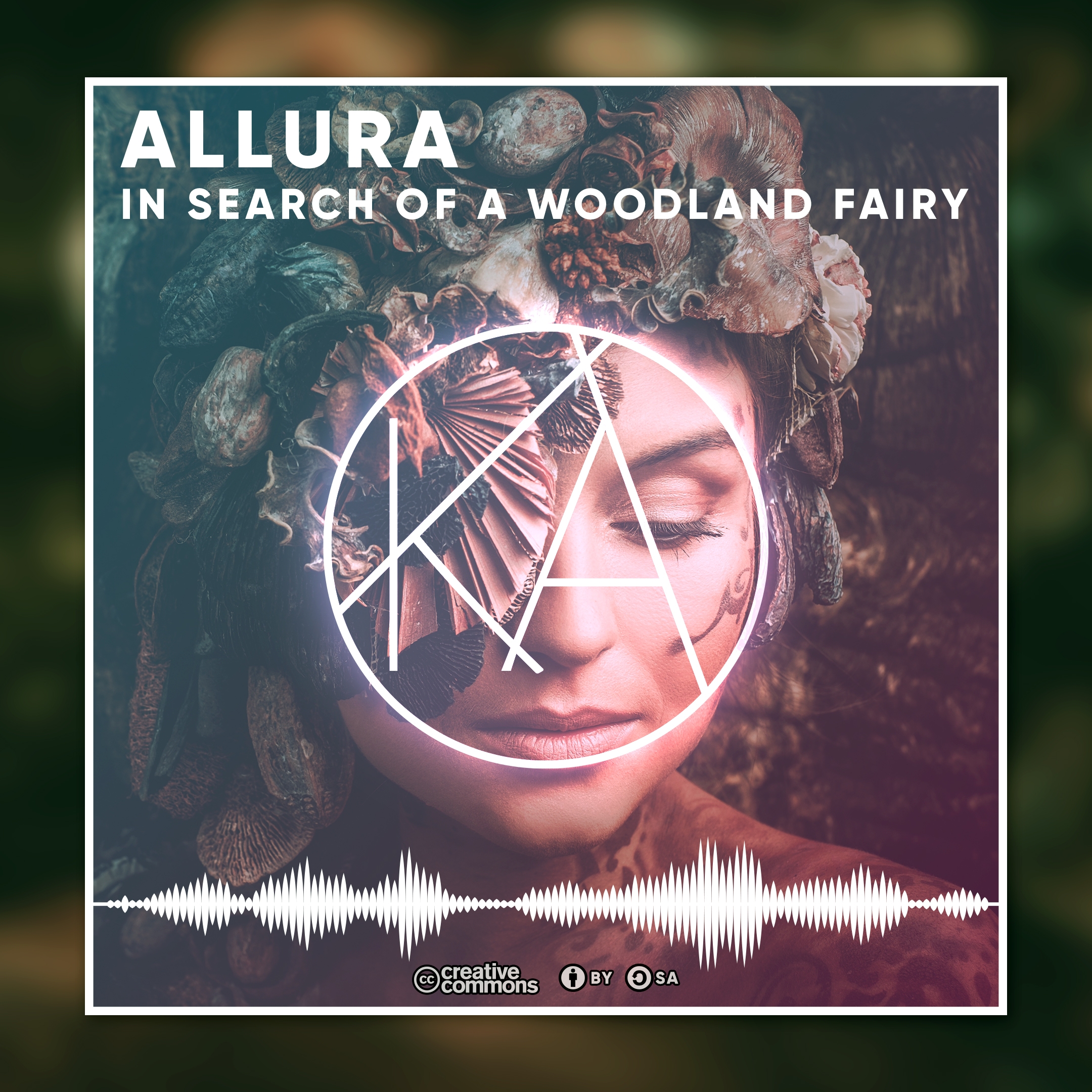 Album cover for the track Allura - By Kjartan Abel