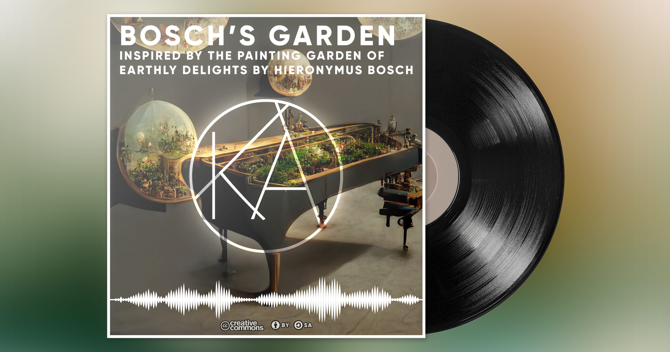 Bosch’s Garden