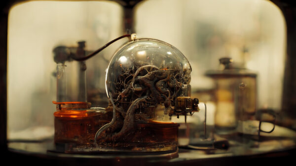 Fragments Of Mind, Deep House Track
