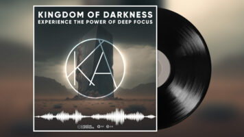 Experience The Power Of Deep Focus With My Latest Minimal House Track “Kingdom Of Darkness”