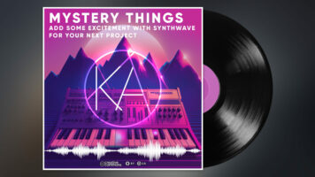 Whether You're Looking For The Perfect Song To Enhance A Movie Scene, Or You Want To Add Some SynthWave To Your Next Podcast, Mystery Things Is A Great Choice.