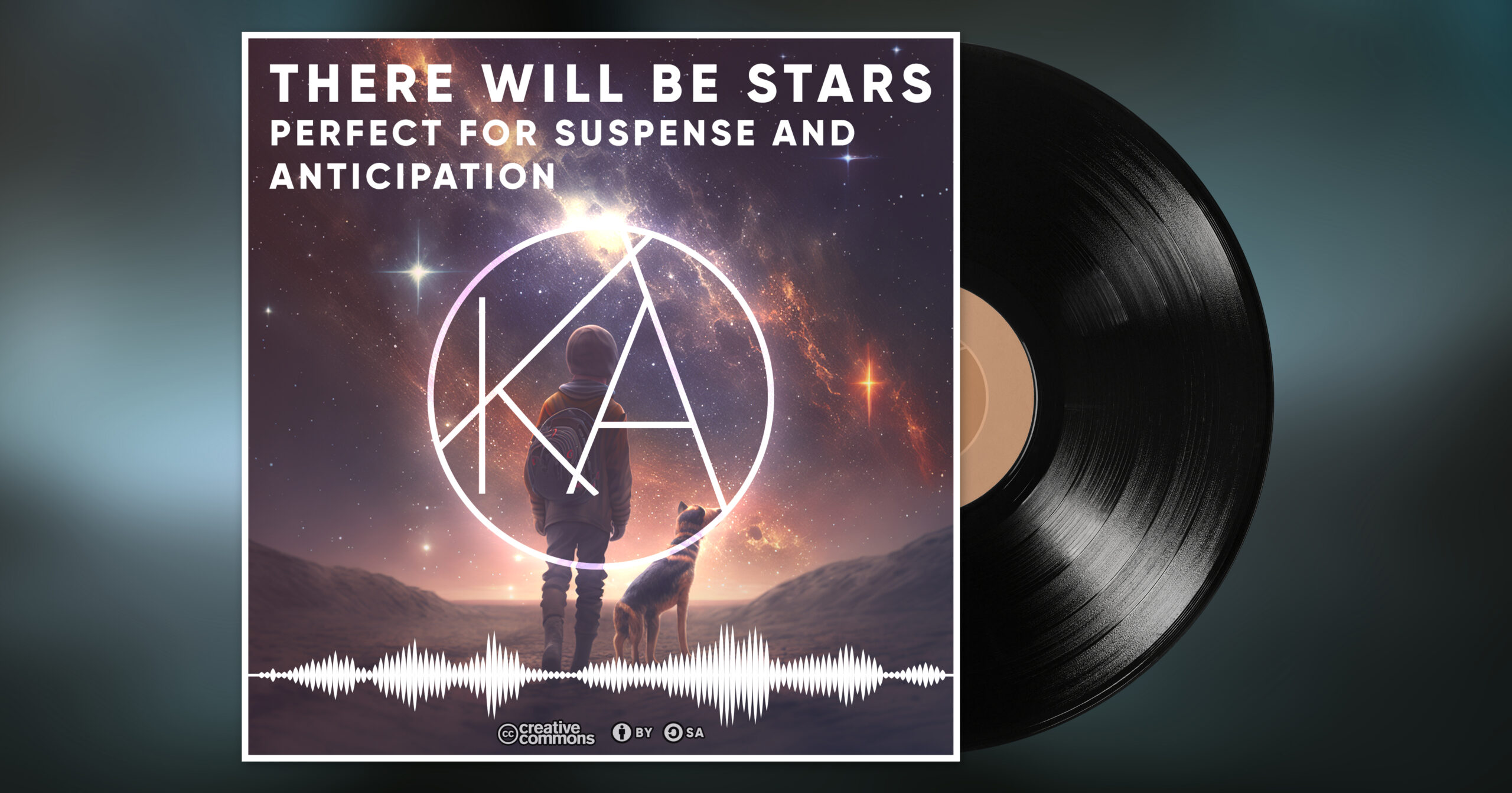 There Will Be Stars is the perfect track to add a touch of suspense and anticipation to your videos, podcasts, and other media.