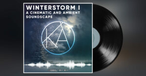 Winterstorm I Adds Emotional Depth And Ambient Soundscape To Your Vlog, Podcast, Or Film