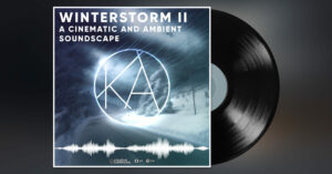 Winterstorm II's Distinct Atmosphere , Emotional Depth And Ambient Soundscape Will Help Your Project To Elevate Your Media Production.