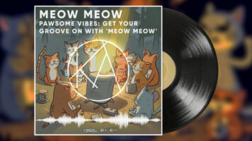 Pawsome Vibes: Get Your Groove On With ‘Meow Meow