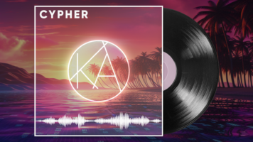 Cypher - A Synth-driven Odyssey Through Retro-futuristic Soundscapes